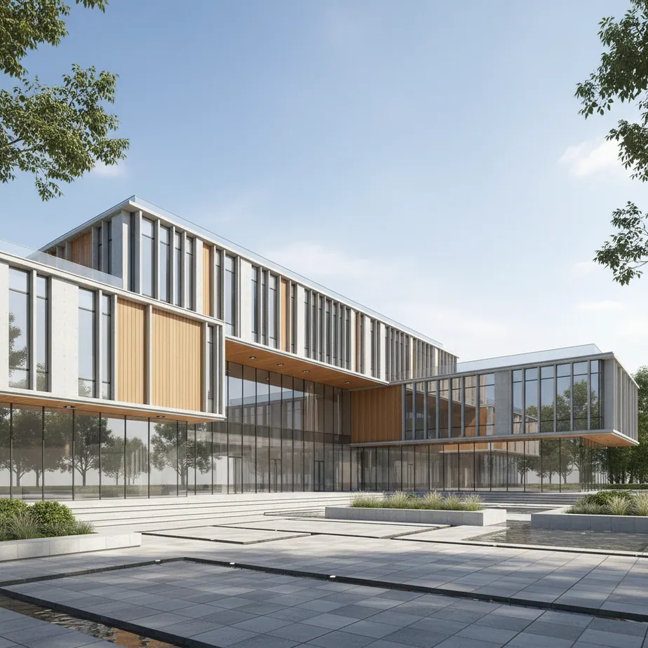 Architectural Exterior Rendering: Cost, Quality &#038; ROI