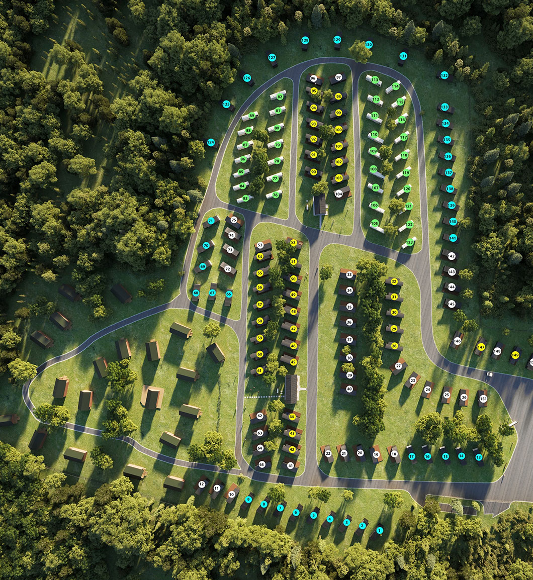 North Fork Cottages & RV Resort