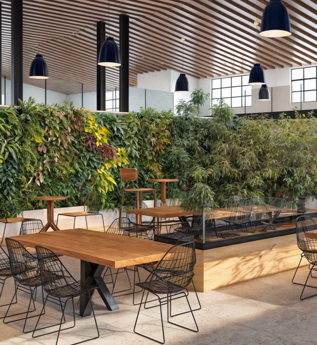 Tramell Crow Center Chicago​