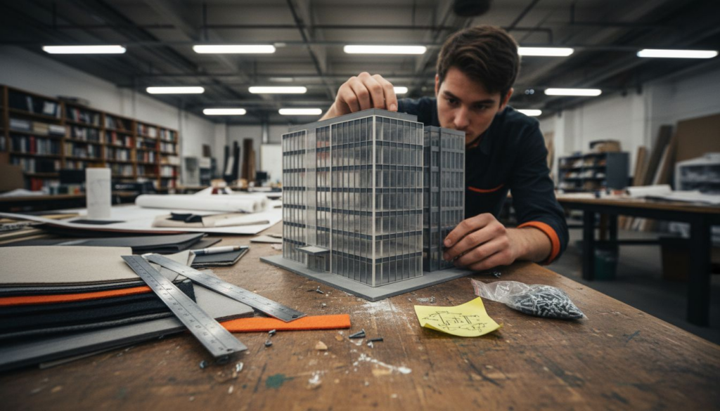 Photorealism in Architecture: Transforming Presentations