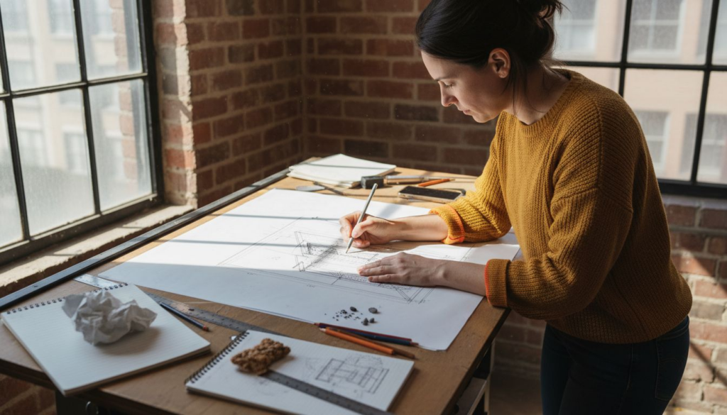 Architectural Rendering Workflow for Real Estate Success