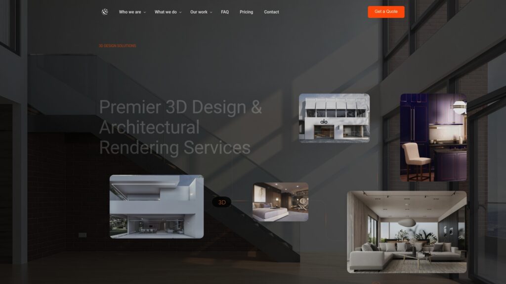 6 Key Benefits of Architectural Visualization for Pros