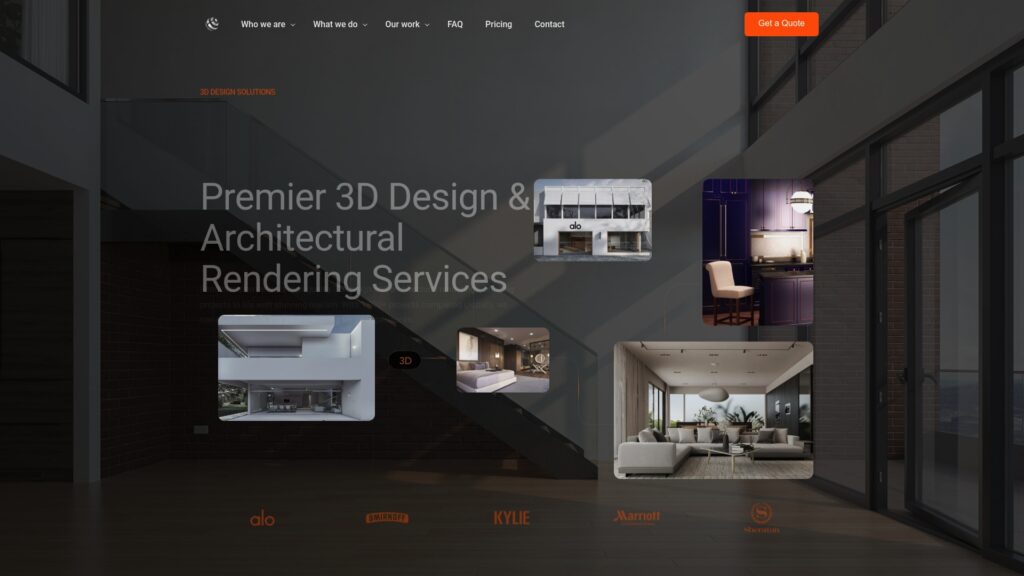 Top 8 Easyrender.com Alternatives in 2026 for Architects Seeking High-Quality 3D Rendering Solutions