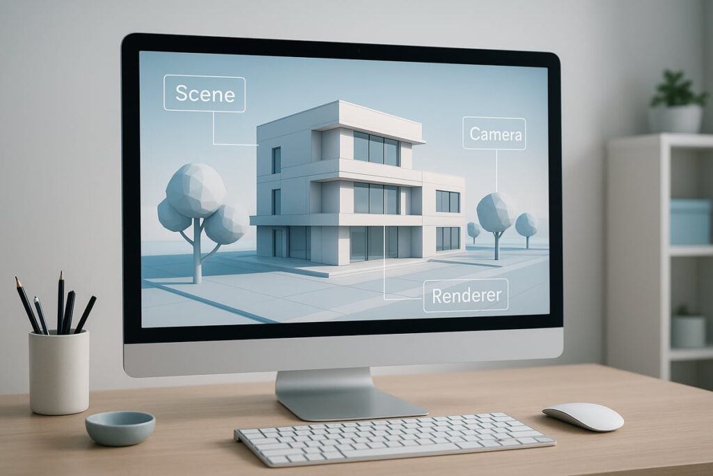 Three JS Rendering Guide: Master Visuals in 2026