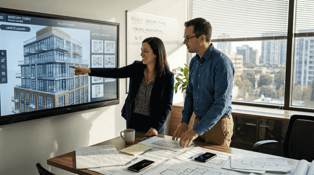 Best practices in 3D design for architects in 2026