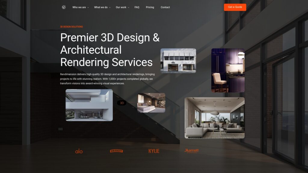 Pool Rendering: Complete 2025 Guide to 3D Visualization